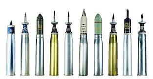 Pre-Explosive Intermediates