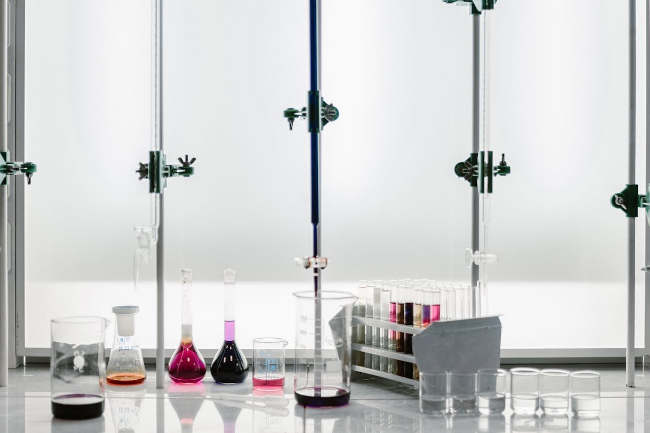 Laboratory research